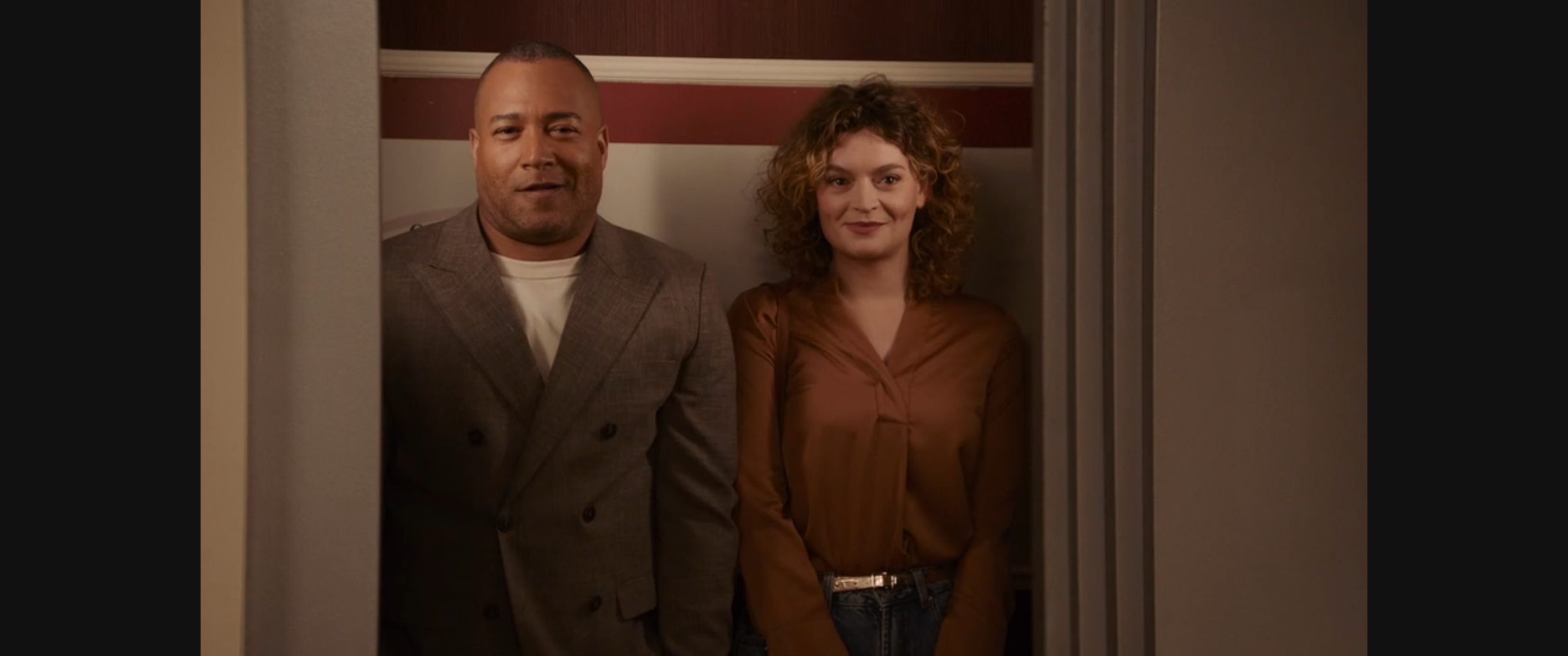 Bing scoort een date op Flekslove